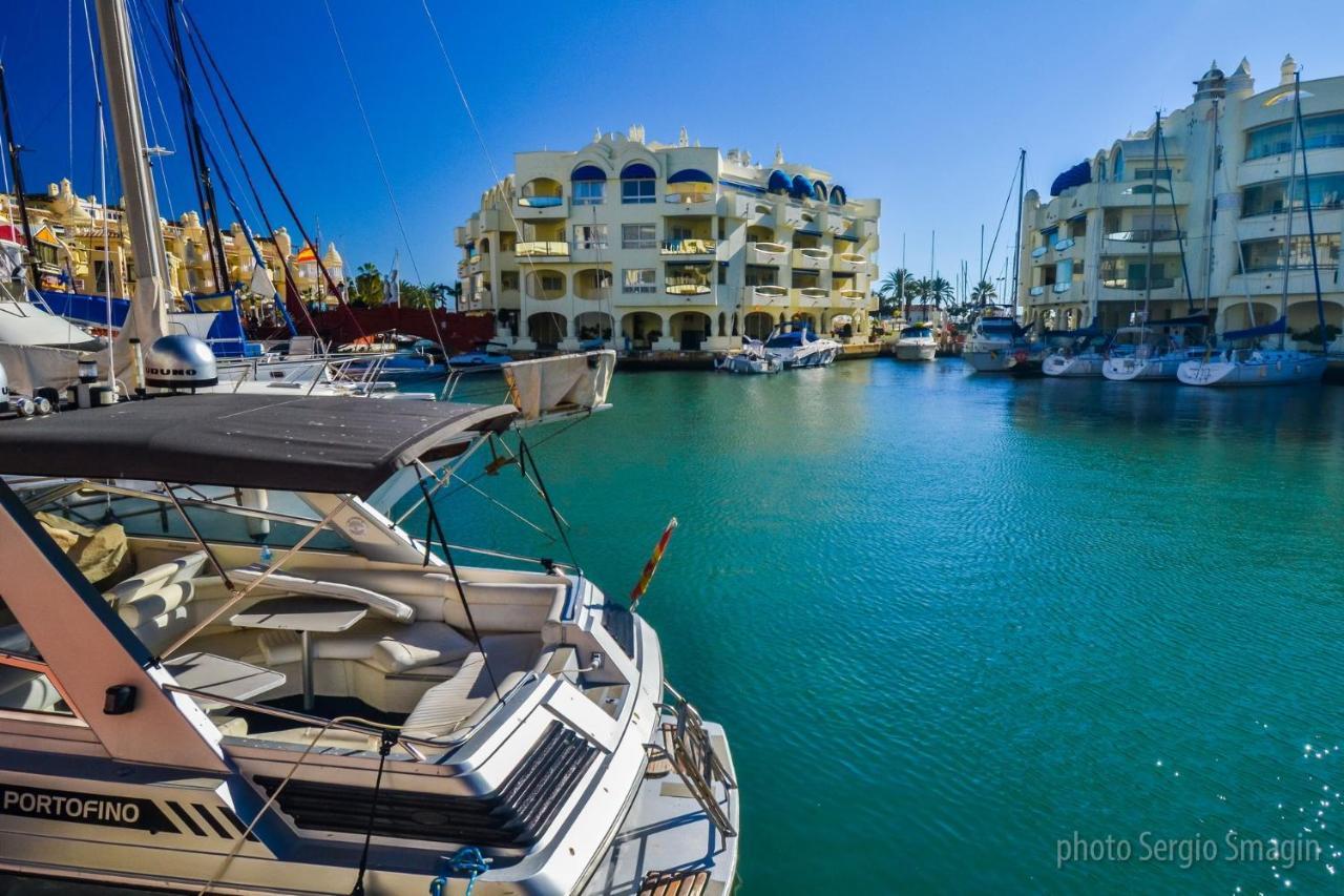 03 Hercules Apartamentos - Apartamento De Un Dormitorio - Piscina De Temporada, Playa Y Excelente Wifi Benalmadena Exterior photo